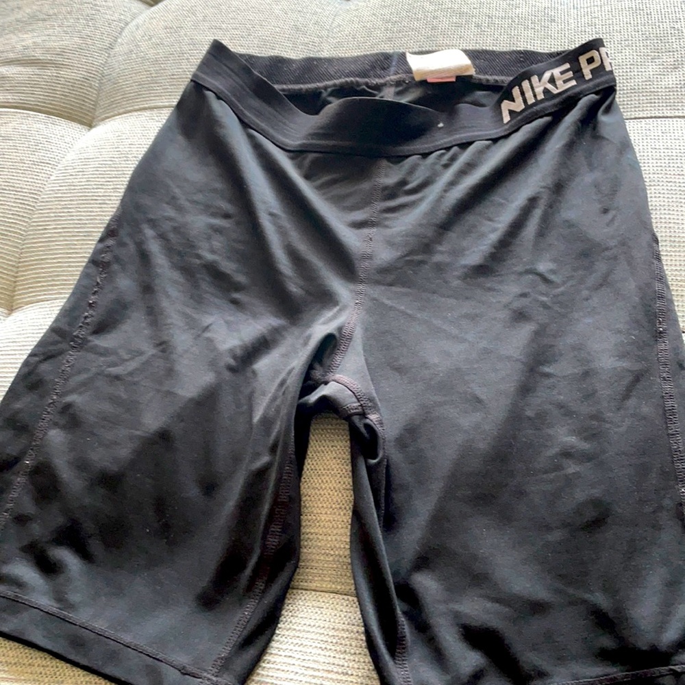 Nike bikershorts